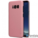 قاب محافظ نیلکین Nillkin Frosted Shield برای گوشی Samsung Galaxy S8