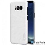 قاب محافظ نیلکین Nillkin Frosted Shield برای گوشی Samsung Galaxy S8