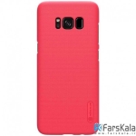 قاب محافظ نیلکین Nillkin Frosted Shield برای گوشی Samsung Galaxy S8