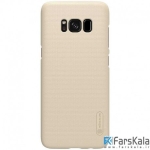 قاب محافظ نیلکین Nillkin Frosted Shield برای گوشی Samsung Galaxy S8