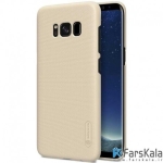 قاب محافظ نیلکین Nillkin Frosted Shield برای گوشی Samsung Galaxy S8