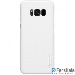 قاب محافظ نیلکین Nillkin Frosted Shield برای گوشی Samsung Galaxy S8 Plus
