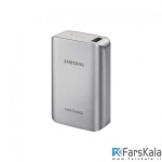 پاور بانک اصلی سامسونگ Samsung Fast Charge Battery Pack 5100mAh