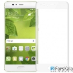 محافظ صفحه نمایش شیشه ای Nillkin 3D AP+ Pro برای گوشی Huawei P10