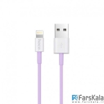 کابل شارژ لایتنینگ Hoco X8