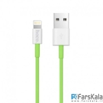 کابل شارژ لایتنینگ Hoco X8