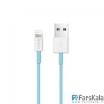 کابل شارژ لایتنینگ Hoco X8