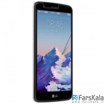 محافظ صفحه نمایش شیشه ای نیلکین Nillkin H برای LG Stylus 3