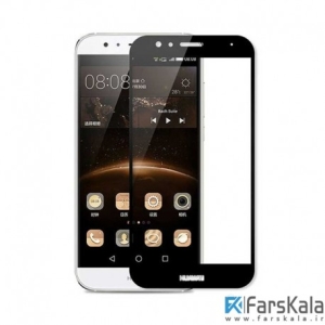 محافظ صفحه نمایش شیشه ای تمام صفحه 3D Glass برای گوشی Huawei G8