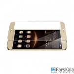 محافظ صفحه نمایش شیشه ای تمام صفحه 3D Glass برای گوشی Huawei G8