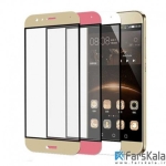 محافظ صفحه نمایش شیشه ای تمام صفحه 3D Glass برای گوشی Huawei G8