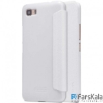 کیف محافظ نیلکین Nillkin Sparkle برای Asus Zenfone 3s Max ZC521TL