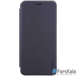 کیف محافظ نیلکین Nillkin Sparkle برای Asus Zenfone 3s Max ZC521TL
