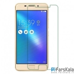 محافظ صفحه نمایش شیشه ای برای Asus Zenfone 3s Max ZC521TL