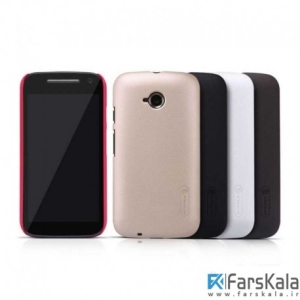 قاب محافظ نیلکین Nillkin Frosted Shield برای گوشی Motorola MOTO E2