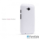 قاب محافظ نیلکین Nillkin Frosted Shield برای گوشی Motorola MOTO E2