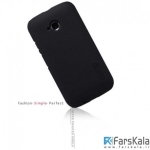 قاب محافظ نیلکین Nillkin Frosted Shield برای گوشی Motorola MOTO E2