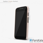 قاب محافظ نیلکین Nillkin Frosted Shield برای گوشی Motorola MOTO E2
