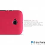 قاب محافظ نیلکین Nillkin Frosted Shield برای گوشی Motorola MOTO E2