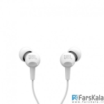 هدفون JBL C100SI In-Ear Headphone