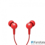هدفون JBL C100SI In-Ear Headphone