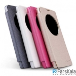 کیف محافظ نیلکین Nillkin Sparkle برای LG Spirit