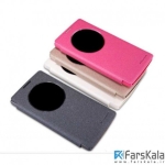 کیف محافظ نیلکین Nillkin Sparkle برای LG Spirit