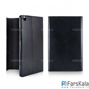 کیف محافظ تبلت Book Cover برای Lenovo Tab 3 TB3-850M