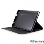 کیف محافظ تبلت Book Cover برای Lenovo Tab 3 TB3-850M
