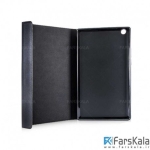 کیف محافظ تبلت Book Cover برای Lenovo Tab 3 TB3-850M