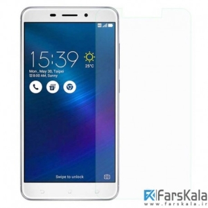 محافظ صفحه نمایش شیشه ای برای Asus Zenfone 3 Laser ZC551KL