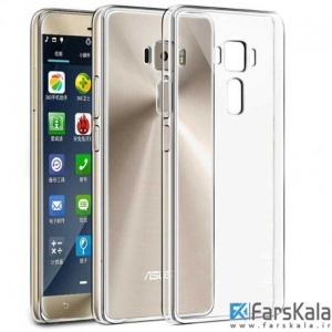 قاب محافظ ژله ای برای گوشی Asus Zenfone 3 Laser ZC551KL