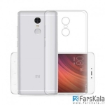 قاب محافظ ژله ای برای Xiaomi Redmi Note 4X