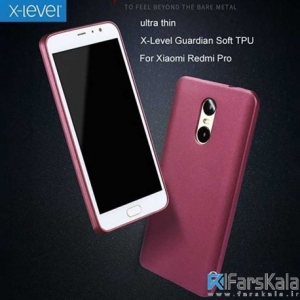 قاب محافظ ژله ای X-Level Guardian برای گوشی Xiaomi Redmi Pro