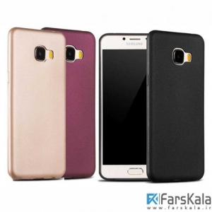 قاب محافظ ژله ای X-Level Guardian برای گوشی Samsung Galaxy C7