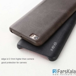 قاب محافظ چرمی X-Level VINTAGE SERIES برای گوشی Xiaomi Mi 5