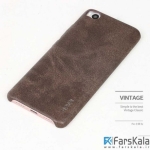 قاب محافظ چرمی X-Level VINTAGE SERIES برای گوشی Xiaomi MI 5S
