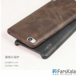 قاب محافظ چرمی X-Level VINTAGE SERIES برای گوشی Xiaomi MI 5S