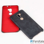 قاب محافظ چرمی X-Level VINTAGE SERIES برای گوشی Xiaomi Mi 5s Plus
