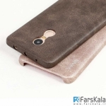 قاب محافظ چرمی X-Level VINTAGE SERIES برای گوشی Xiaomi RedMi Note 4