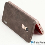 قاب محافظ چرمی X-Level VINTAGE SERIES برای گوشی Xiaomi RedMi Note 4