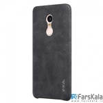 قاب محافظ چرمی X-Level VINTAGE SERIES برای گوشی Xiaomi RedMi Note 4