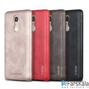 قاب محافظ چرمی X-Level VINTAGE SERIES برای گوشی Xiaomi Redmi Note 3