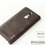قاب محافظ چرمی X-Level VINTAGE SERIES برای گوشی Xiaomi Redmi Note 3
