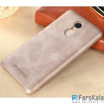 قاب محافظ چرمی X-Level VINTAGE SERIES برای گوشی Xiaomi Redmi Note 3