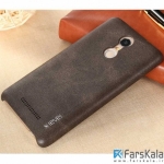 قاب محافظ چرمی X-Level VINTAGE SERIES برای گوشی Xiaomi Redmi Note 3