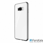 قاب محافظ ژله ای Joyroom Baikal Series برای Samsung Galaxy S8