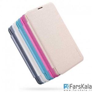 کیف محافظ نیلکین Nillkin Sparkle برای Microsoft Lumia 640