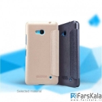 کیف محافظ نیلکین Nillkin Sparkle برای Microsoft Lumia 640