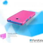 کیف محافظ نیلکین Nillkin Sparkle برای Microsoft Lumia 640